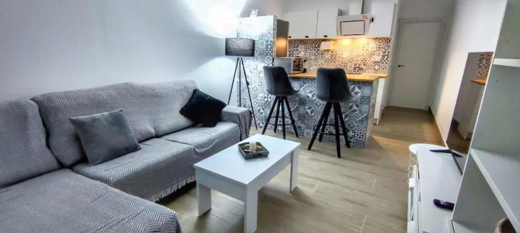 Apartamento Planta baja en Barrio pesquero de Santa Lucia Cartagena Exterior foto